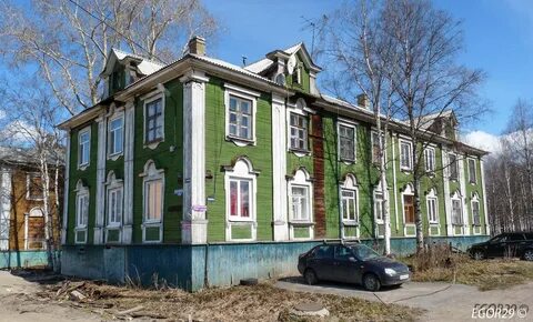 Дом признан