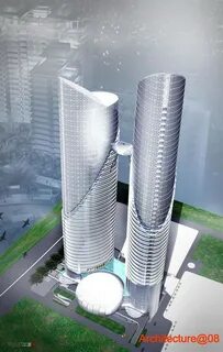Проекты башен