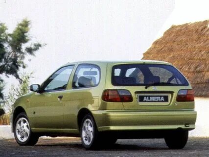 Альмера 1.4