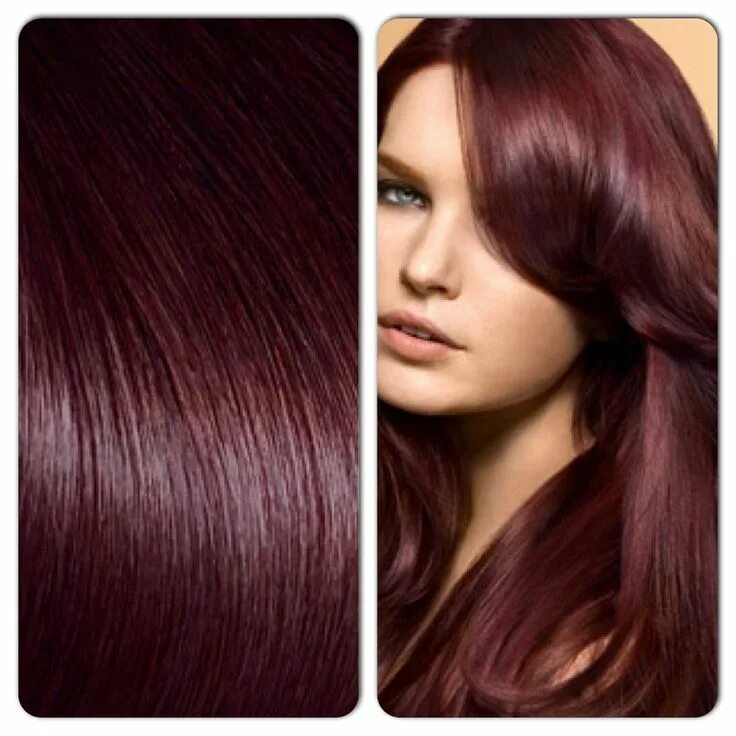 Dark Brown Cherry Hair Color - Best Hair Color for Natural Black Hair Check more