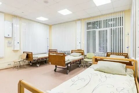 Больницы со стационаром