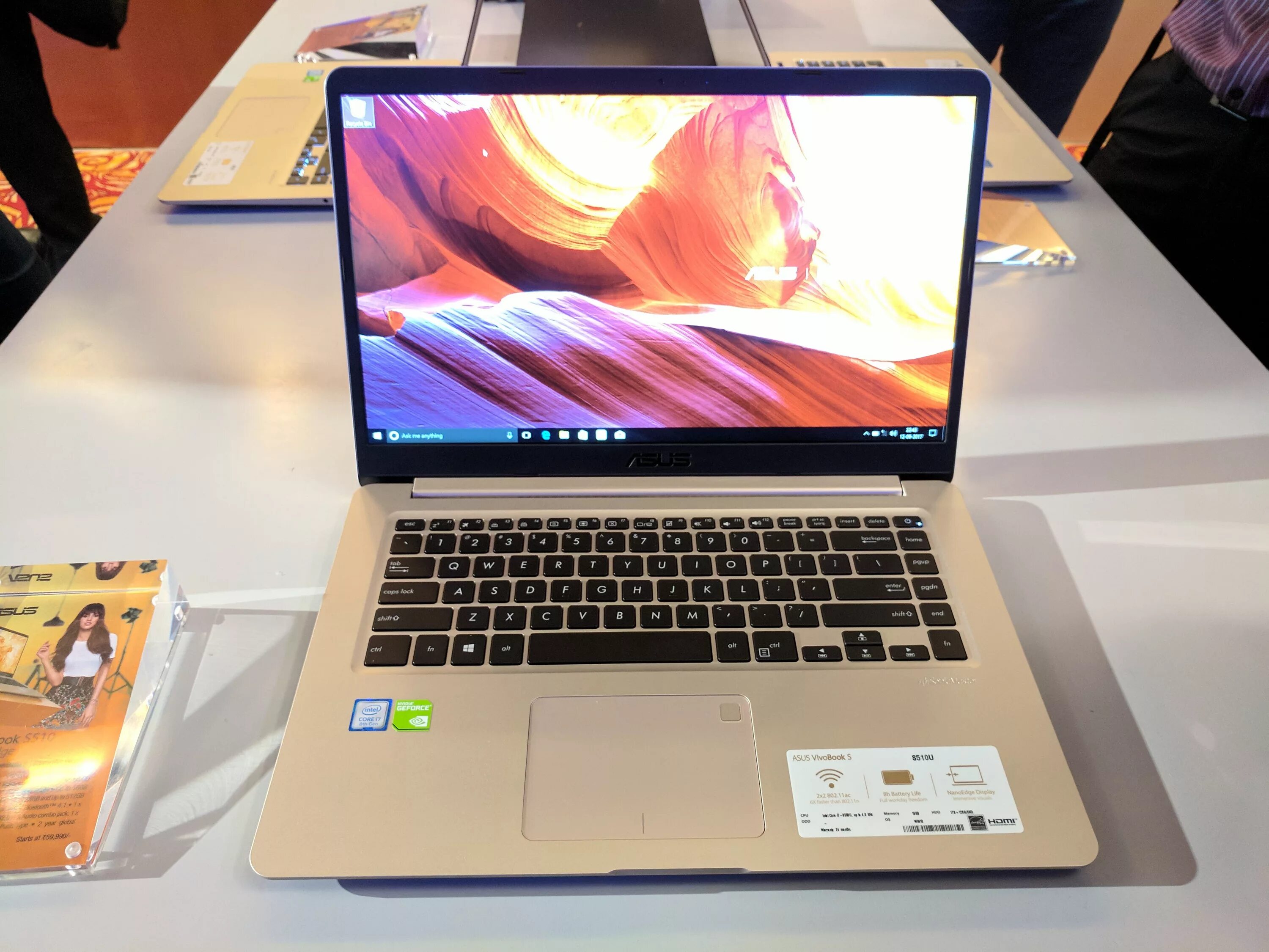 Почему asus vivobook