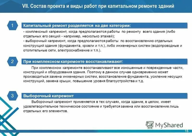 Какие работы выполняют при текущем ремонте. Виды работ при капитальном ремонте. текущий и капитальный ремонт. работы текущего и капитального ремонта. назовите виды капитального ремонта.