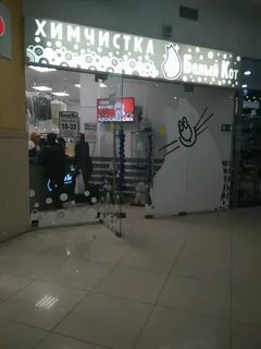Химчистка кот