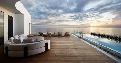 Conrad Maldives Rangali Island Stories From Hilton