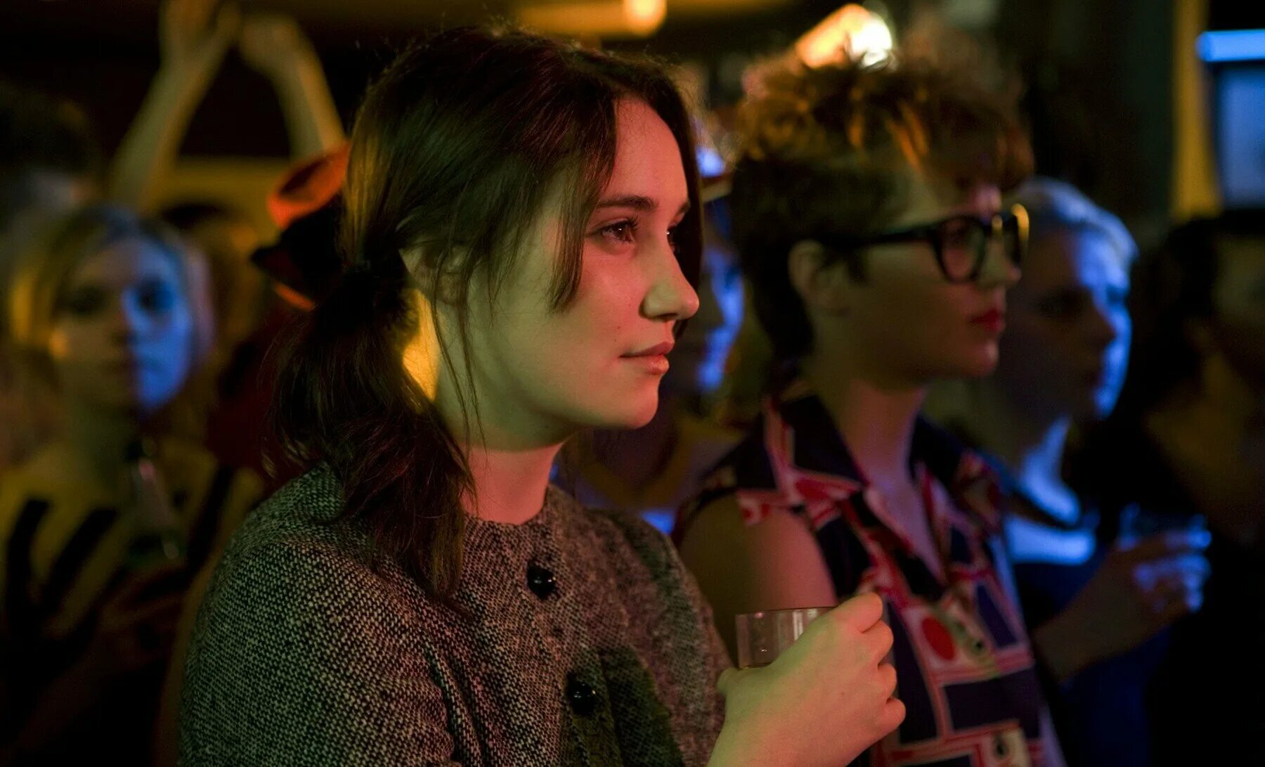 неубранные