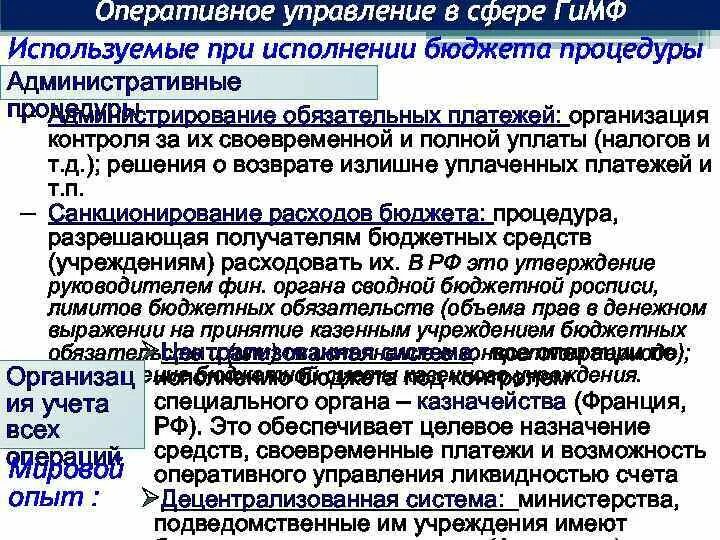 Оперативное управление определение. Функции оперативного управления. Оперативное управление и ведение. Оперативное управление бюджетом. Оперативное управление автономного учреждения