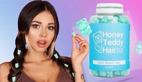 Teddy hair