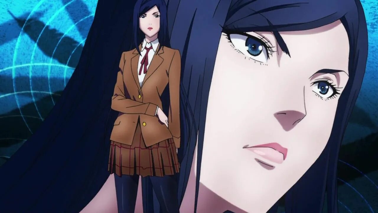 Prison school