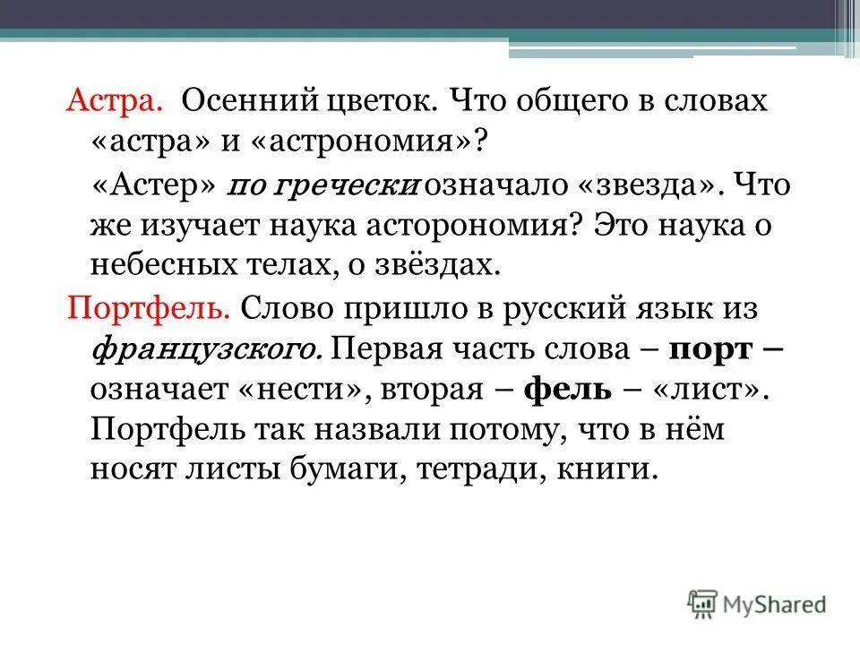 Язык означает народ. Значение слова порт. Язык Астер.