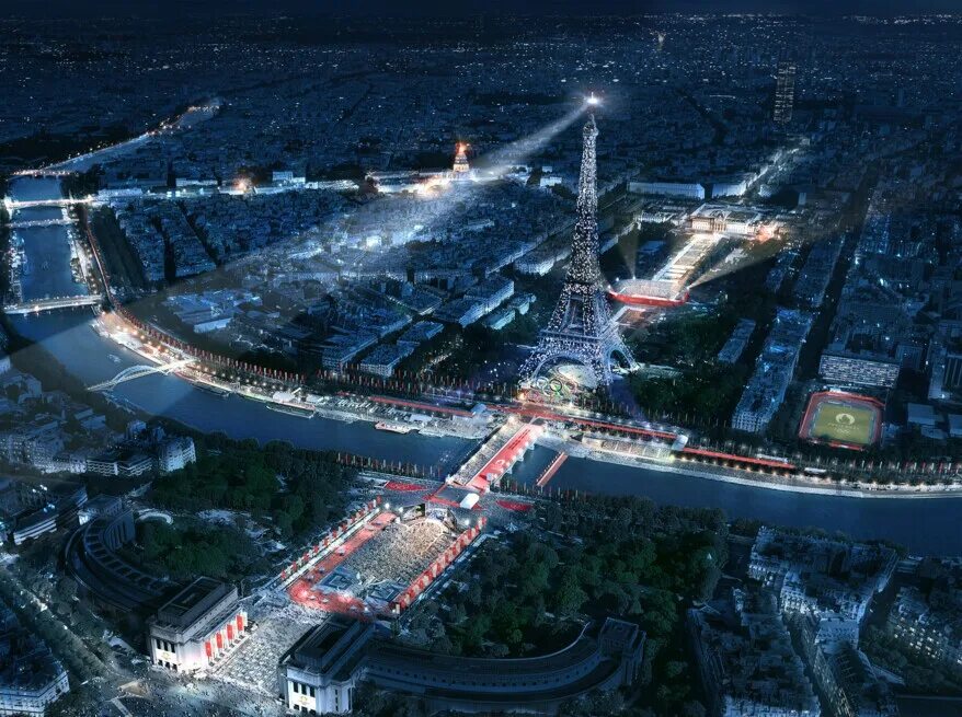 Сейчас 2025. Олимпийские объекты париж 2025. эйфелева башня вид из космоса. эйфелева башня 2025 год. олимпийская деревня париж.