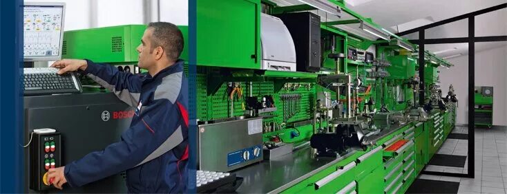 бош центр санкт петербург