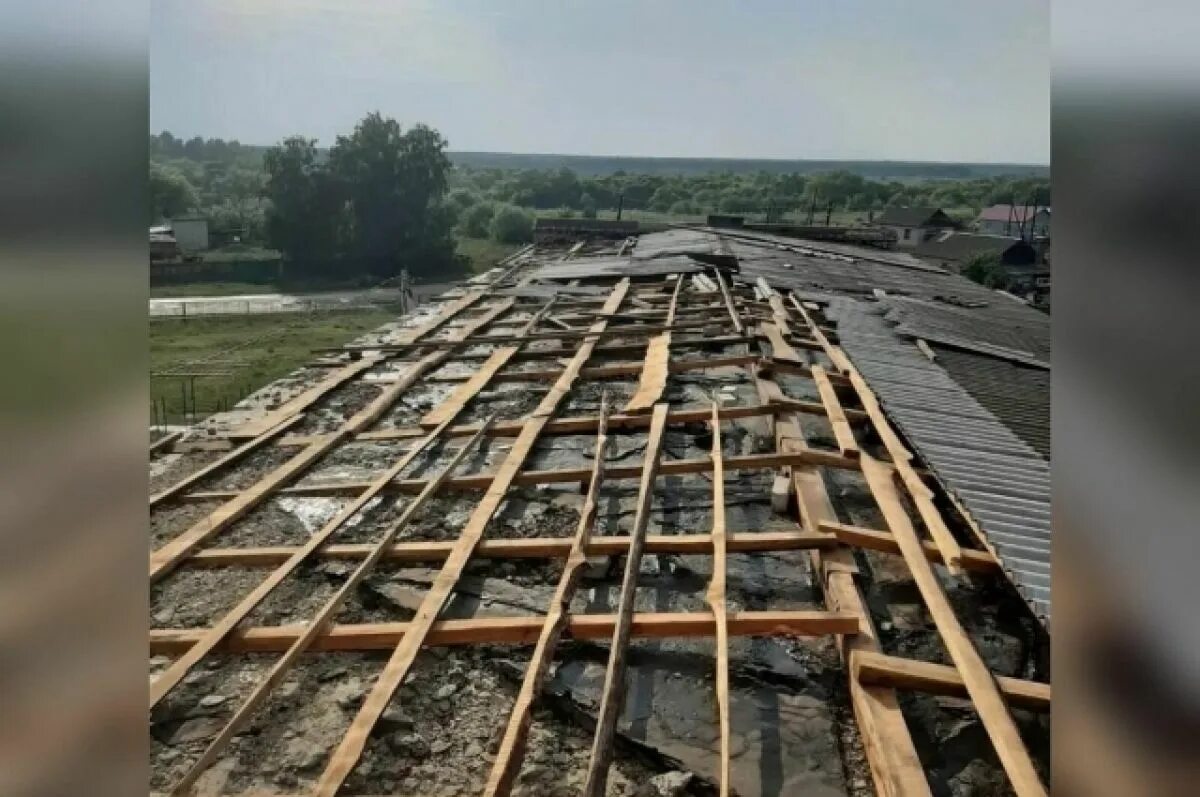 24 июня бури