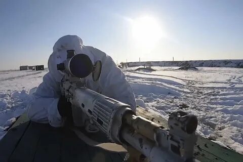 Цели снайпера