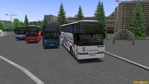 Omsi 2 русский мод