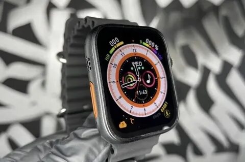 Smart watch ultra premium