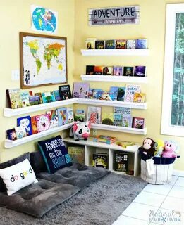 Kids corner