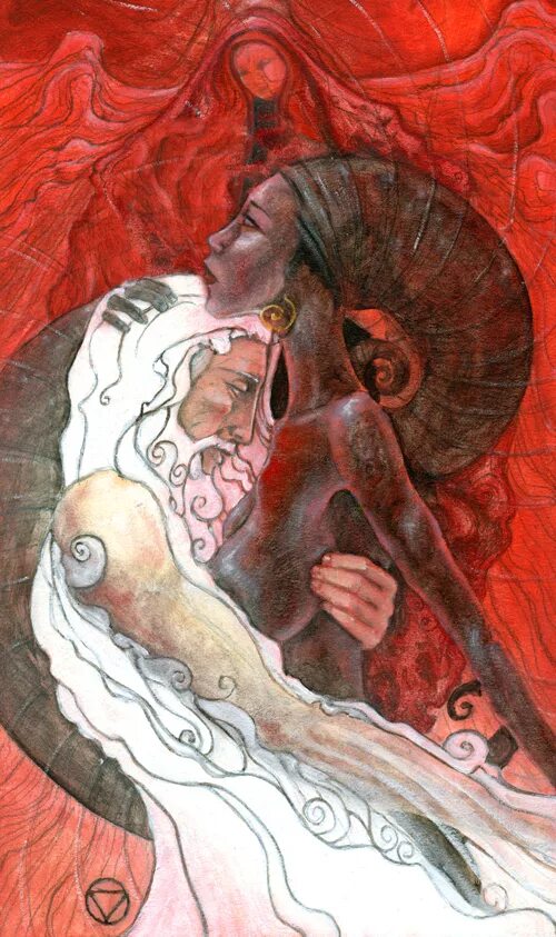 6 аркан в отношениях. Таро мэри эль галерея. аркан 6 таро the lovers. the lovers tarot таро. таро возлюбленный.