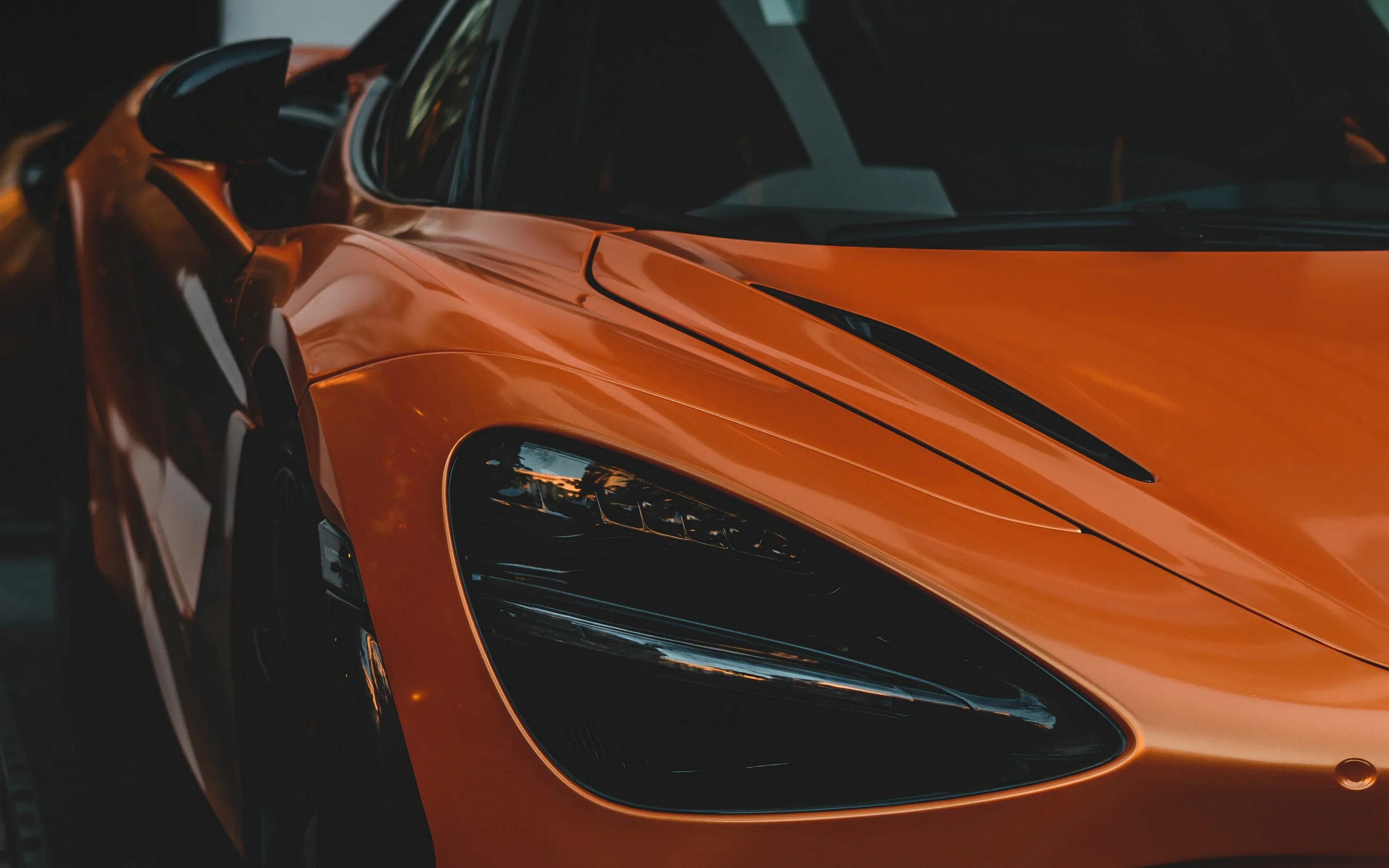 Glow car