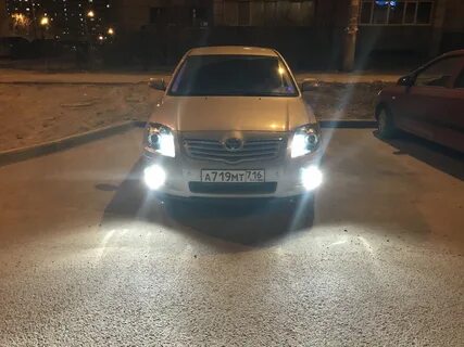 Светодиодные лампы авенсис