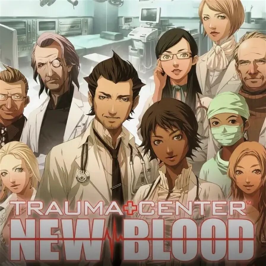 Trauma игра. Trauma center: new blood. trauma center.
