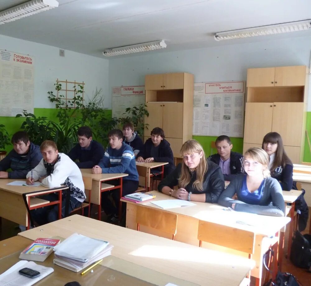 чулковская сош