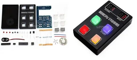 10 Cool Devices to Build and Solder Yourself (Part 2) - AliExpress, Solderi...