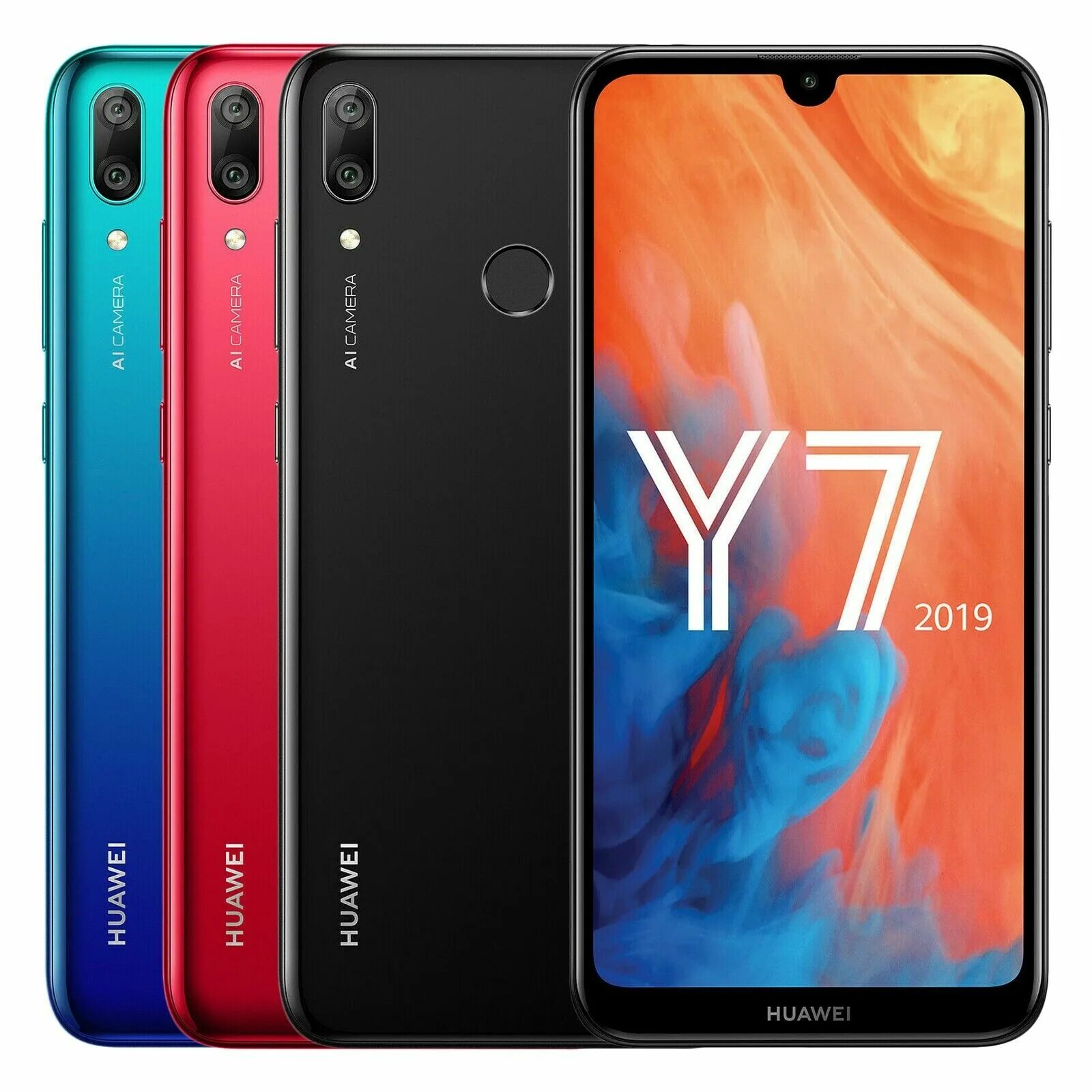 Хуавей стоит андроид. Хуавей y7 2019. huawei 7 2019. смартфон huawei y7 2019. huawei y7 2019 32gb.