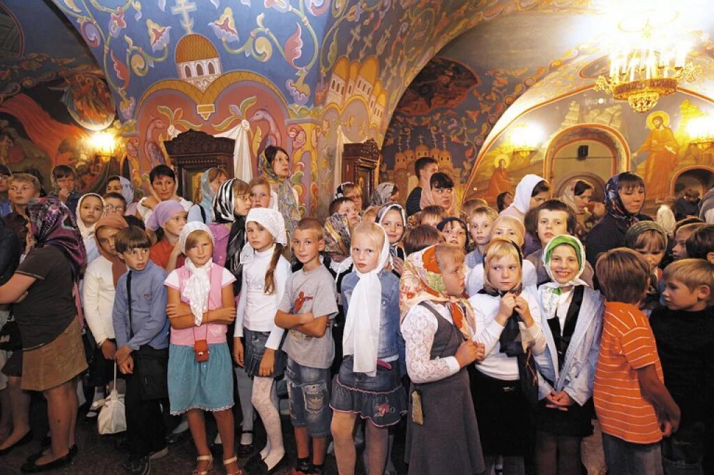Православные детские группы. Игры для детей. Севастопольское благочиние. Православные детские группы. Церковная школа для детей.