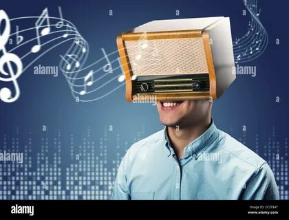 Head radio