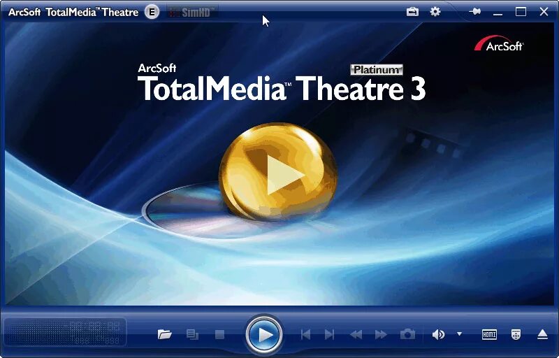 ARCSOFT TOTALMEDIA Theatre 3. ARCSOFT TOTALMEDIA Theatre. Webcam Companion. ARCSOFT MEDIAIMPRESSION. Media theatre
