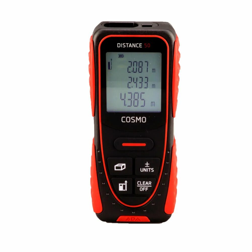 Дальномер лазерный ada cosmo 50 а00491. Дальномер лазерный ada cosmo 50. Лазерная рулетка cosmo 50. Ada cosmo 50. Дальномер лазерный ada cosmo 50 а00491.