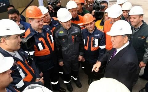 Новости арселор миттал темиртау
