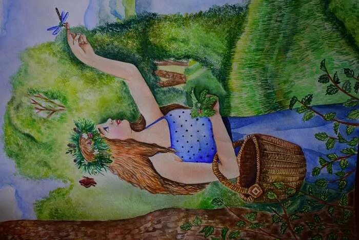 Рисунки ох