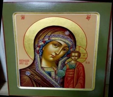 Икона нижний новгород
