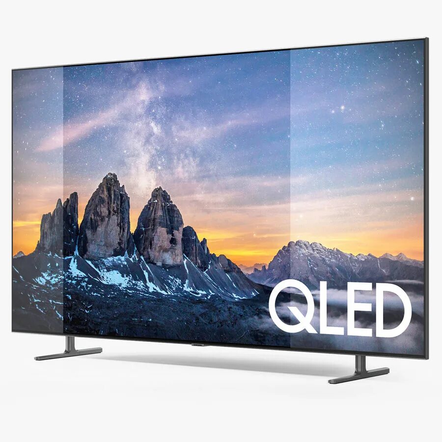 Телевизор 65 дюймов купить 2024. Телевизор Samsung QLED 75 дюймов. Samsung QLED 65.