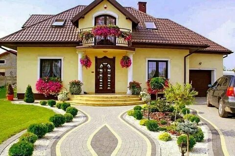 Какой двор какой дом
