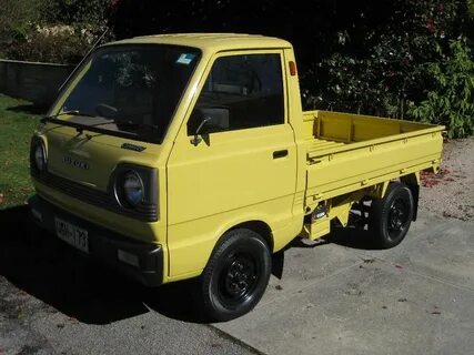 Suzuki carry