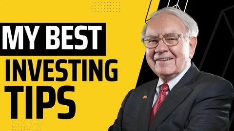 Rules rules investing