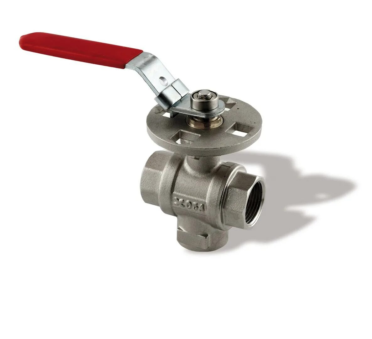 Кран ball valve