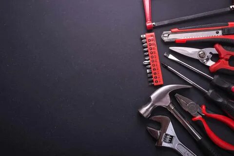 Black tools