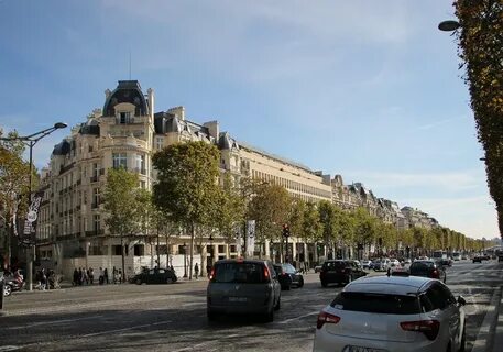 Avenue des