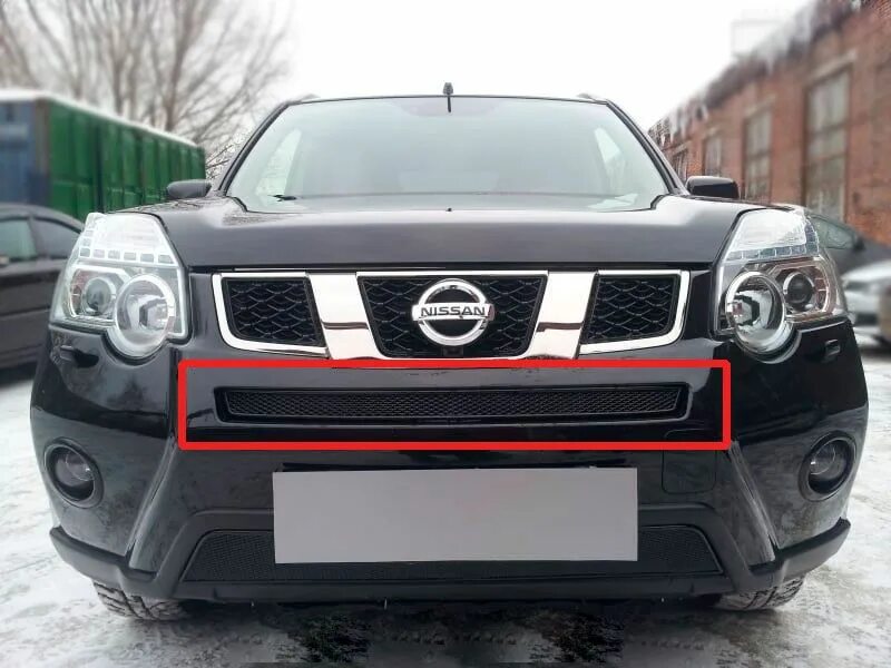 Решетка Nissan x-Trail t31. Защита радиатора Ниссан х-Трейл т31. T31 Nissan x-Trail защита радиатора. Черная решетка радиатора Nissan x-Trail t31. Защита x trail t31