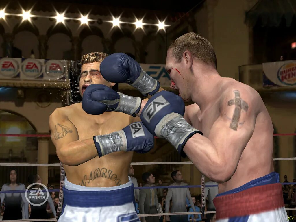 Rounds на пк. Fight Night Round 3. Fight Night Round 3 ps2. Fight Night Round 3 на ПК. EA Sports Fight Night Round 3.