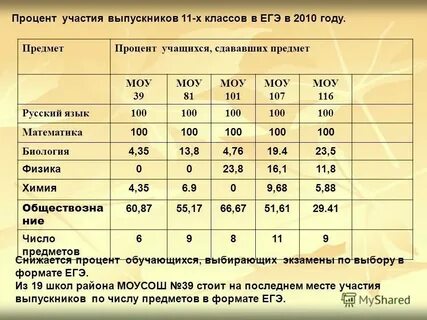 1 процент на выборах