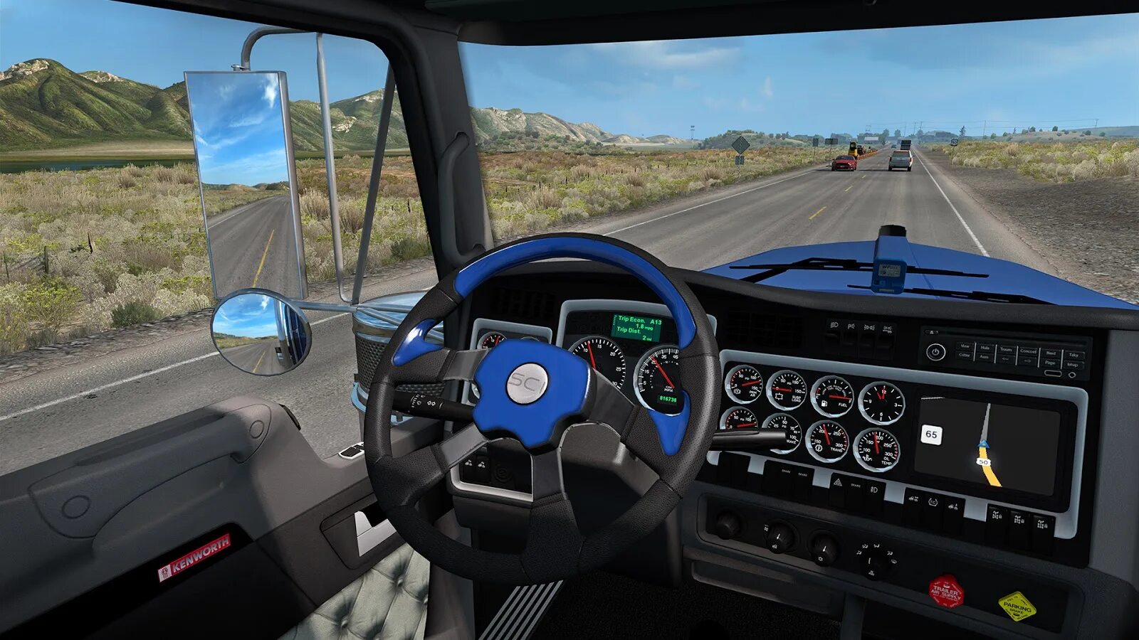 Когда выйдет обновление simulator. Euro Truck Simulator 1.