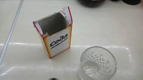 Содовые полоскания для горла