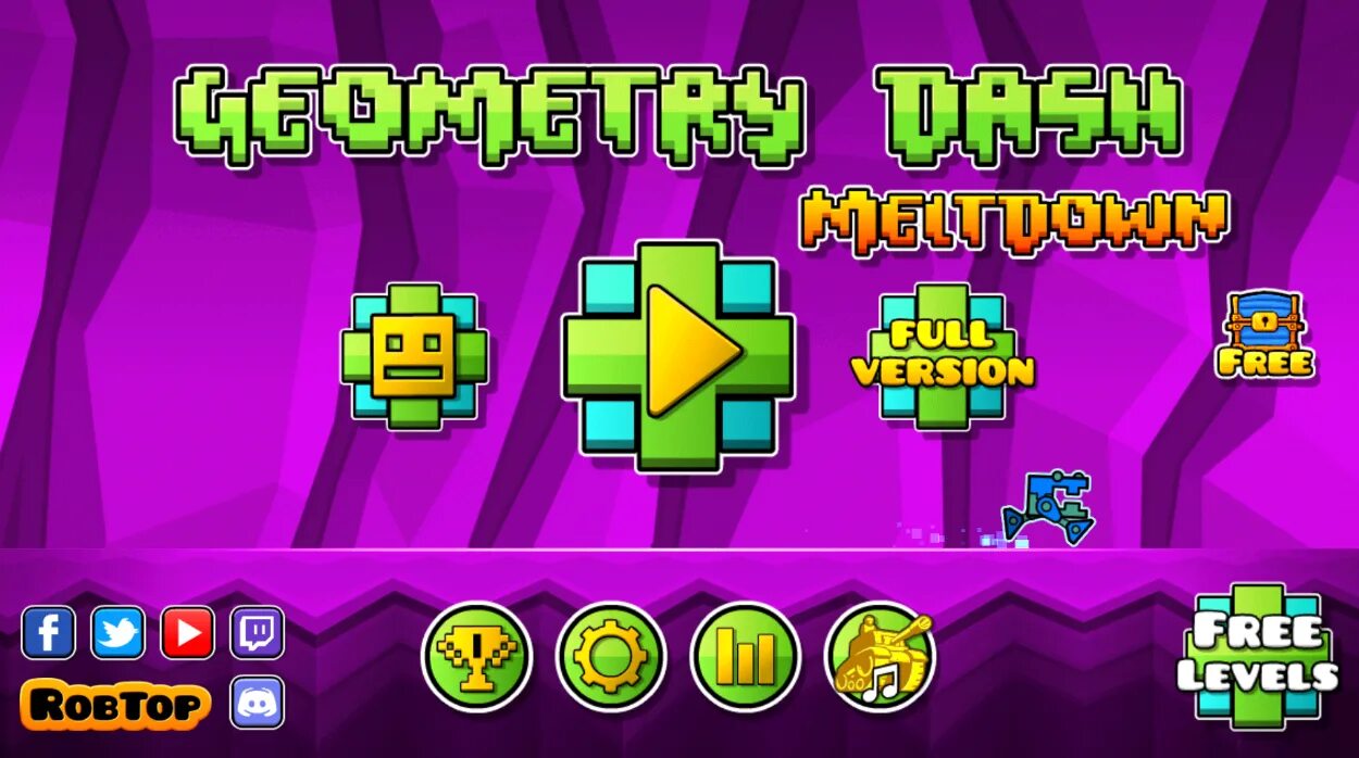 Geometry dash 1.7. Роб топ geometry dash. geometry dash subzero meltdown world. геометрии даш мелтдаун. взлома геамитридеш ворлд.