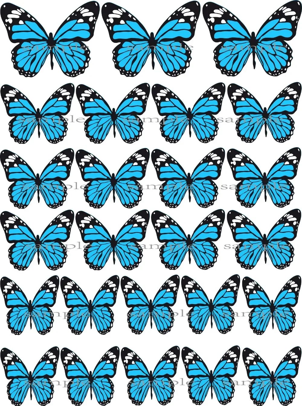 Торт «бабочки». Бабочки для печати. Бабочки на вафельной бумаге. Декор торта с бабочками. Бабочки для торта картинки для печати