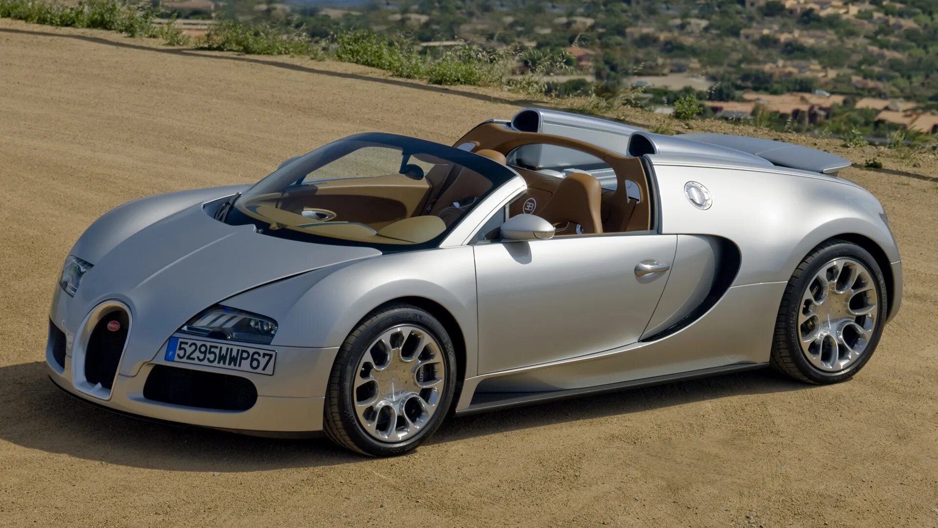 Bugatti veyron grand. Bugatti Veyron 16.4 Grand Sport. Автомобиль Bugatti Veyron 16.4. 2008 Bugatti Veyron 16.4 Grand Sport. Бугатти Вейрон 2022.